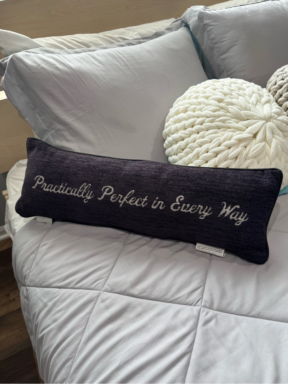Disney Mary Poppins pillow / throw pillow